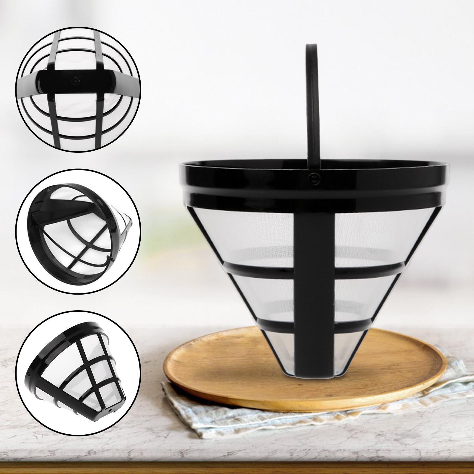 Kitchen Appliances Wholesale - Ersatz-Kaffeefilter Wiederverwendbares Küchenzubehör Kaffeemaschinen-Sieb Netz-Brühwerkzeug Kaffeemaschinen-Zubehör