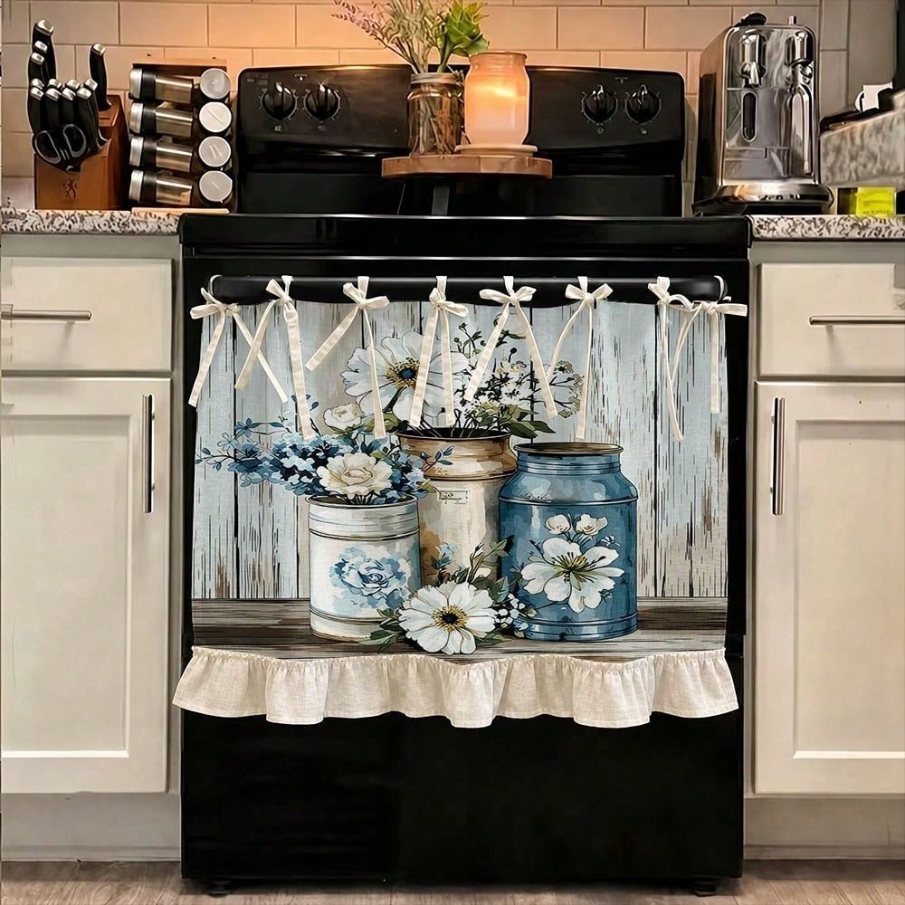 2D-Farmhaus-Stil, Küchengeräte – Kitchen Appliances Vintage Bewertung und Preis