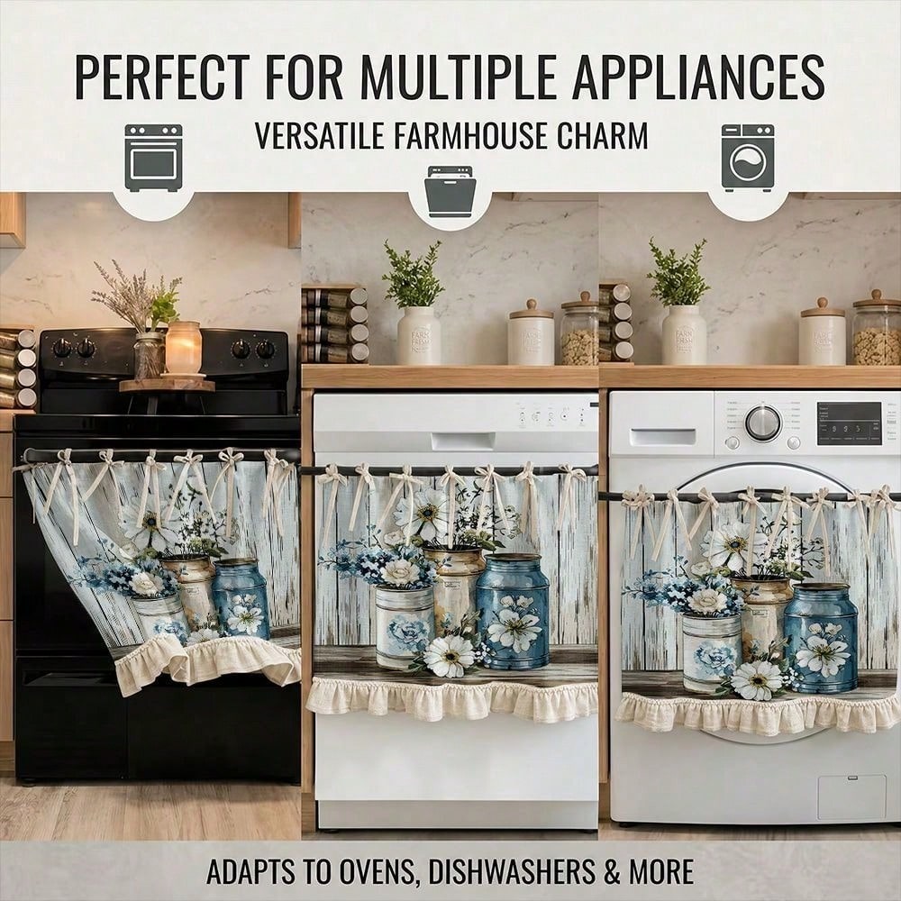 2D-Farmhaus-Stil, Küchengeräte – Kitchen Appliances Vintage Bewertung und Preis