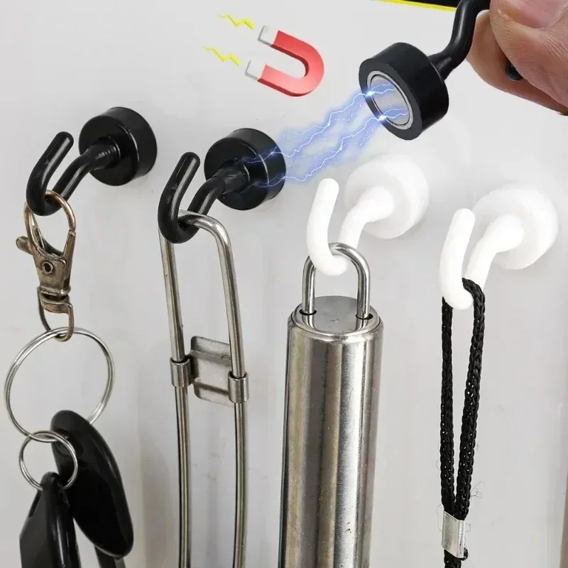 Schwarze starke magnetische Ha – Kitchen Appliances Refrigerators Bewertung und Preis