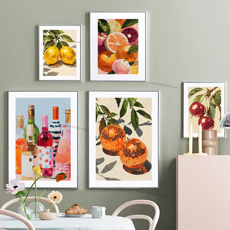 Retro Trendige Zitrone Orange  – Kitchen Appliances Vintage Bewertung und Preis