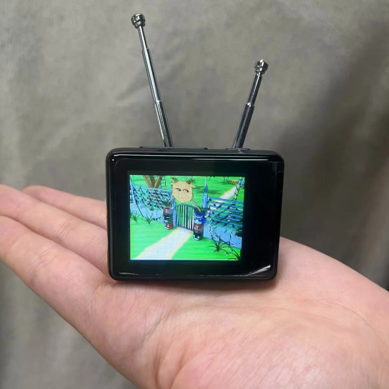 Farbiger Touchscreen Miniatur- – Kitchen Appliances Vintage Bewertung und Preis