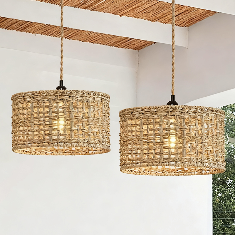 Korb-Rattan-Pendelleuchte, Tee – Kitchen Appliances Vintage Bewertung und Preis