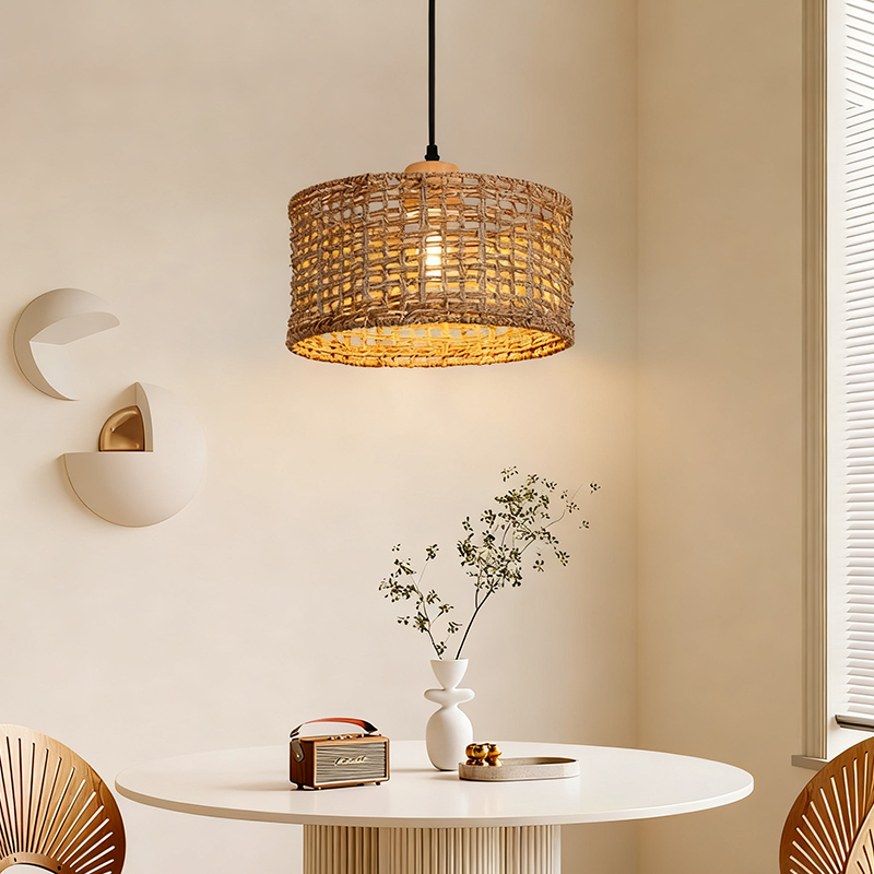 Korb-Rattan-Pendelleuchte, Tee – Kitchen Appliances Vintage Bewertung und Preis