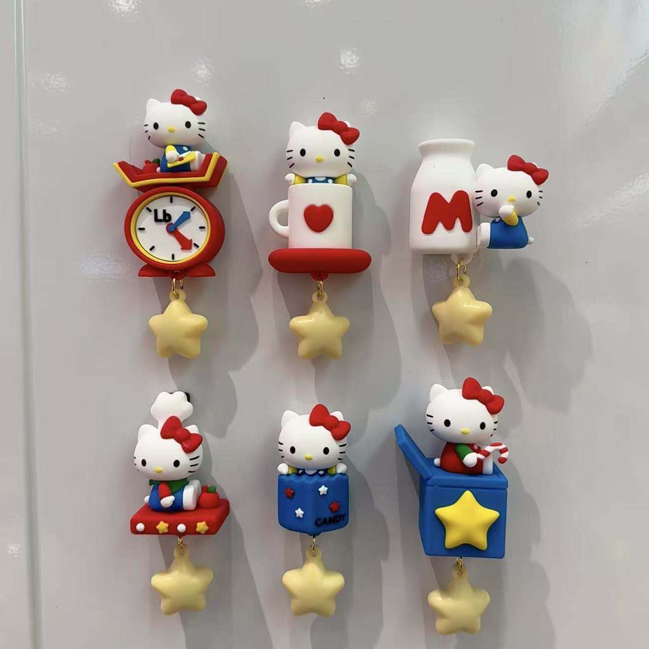 Entzückender Hello Kitty Leuch – Kitchen Appliances Refrigerators Bewertung und Preis