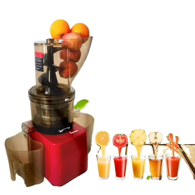 Edelstahl Obst Gemüse Entsafte – Juicer Cold Press Slow Bewertung und Preis
