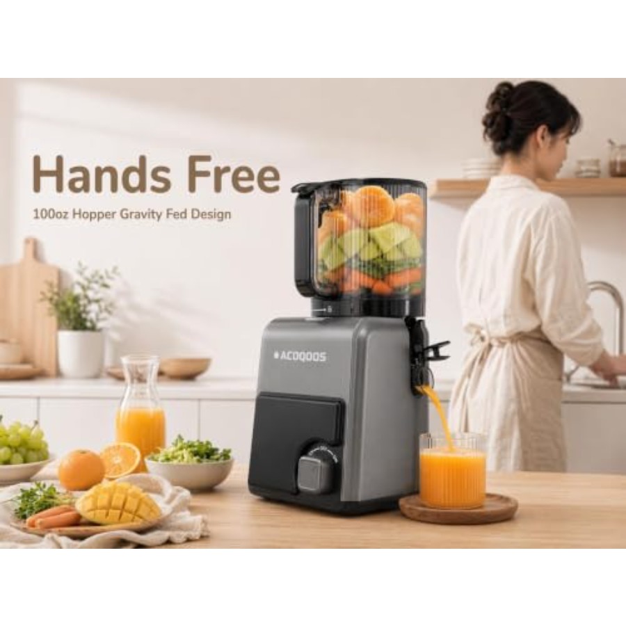 3-in-1 Kaltpress-Entsafter für – Juicer Cold Press Slow Bewertung und Preis