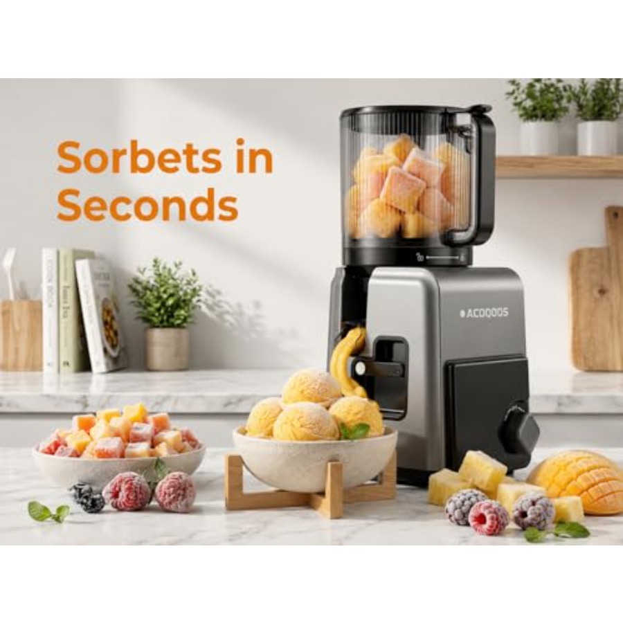 3-in-1 Kaltpress-Entsafter für – Juicer Cold Press Slow Bewertung und Preis