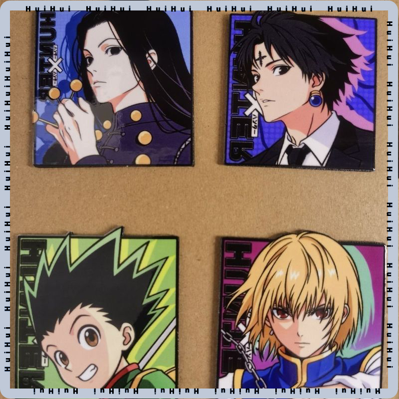 HUNTER×HUNTER Hisoka Gon Kühls – Kitchen Appliances Refrigerators Bewertung und Preis