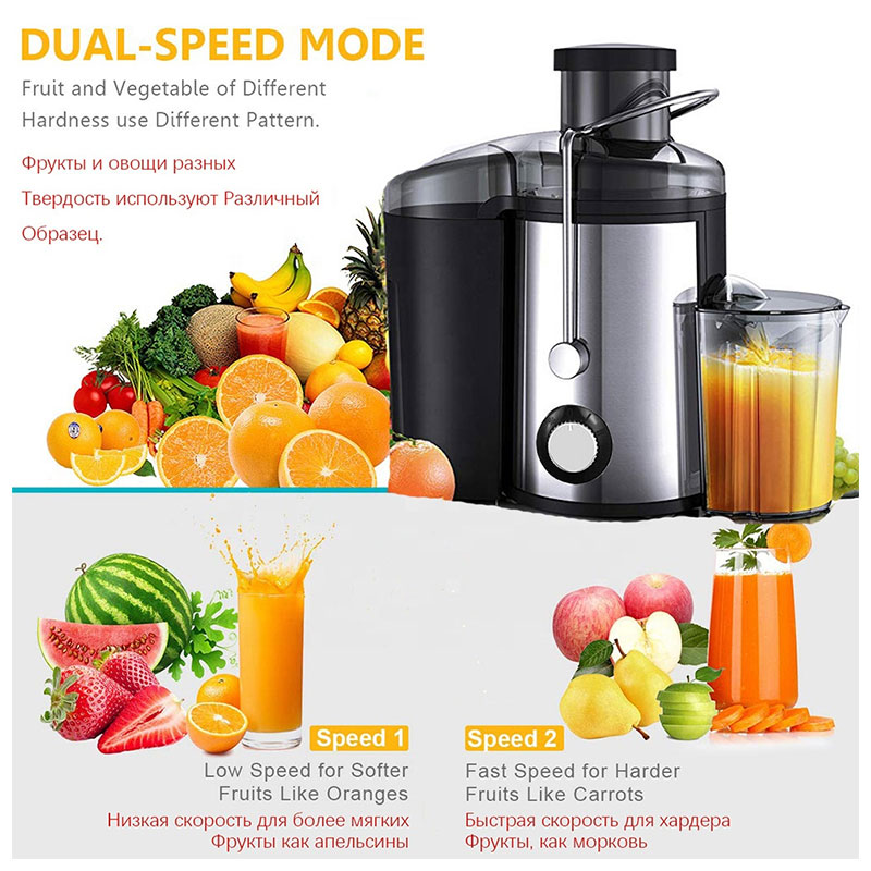 Beliebtester Automatischer Hau – Juicer Cold Press Slow Bewertung und Preis