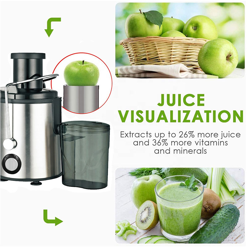Beliebtester Automatischer Hau – Juicer Cold Press Slow Bewertung und Preis