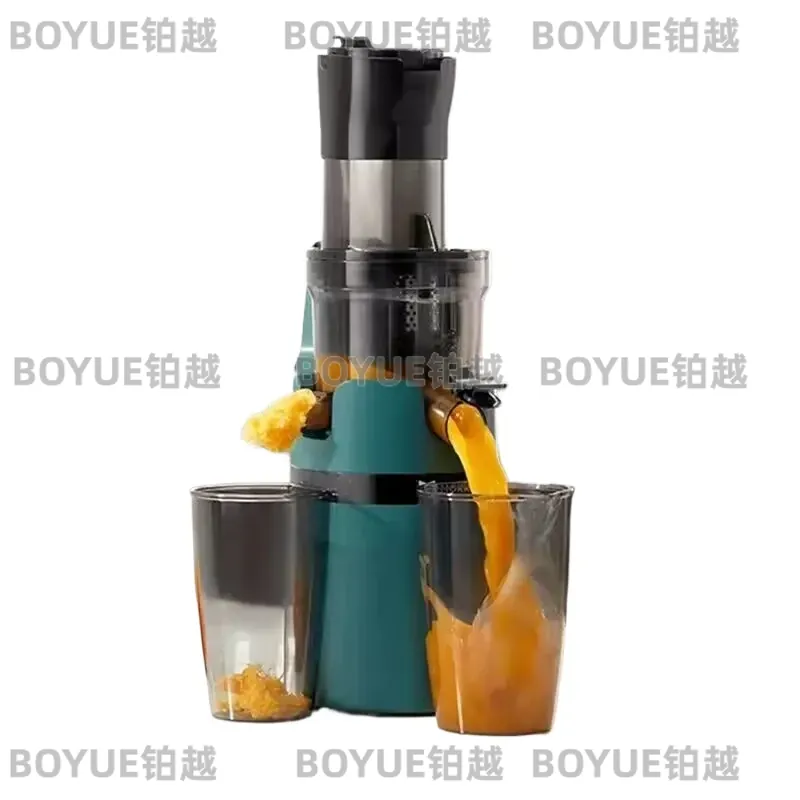 Großkalibriger Slow Juicer Kal – Juicer Cold Press Slow Bewertung und Preis