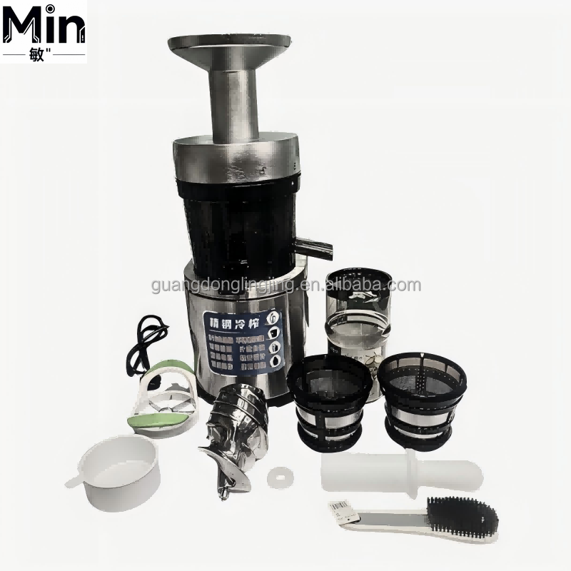 Günstiger Preis 1000W Kommerzi – Juicer Cold Press Slow Bewertung und Preis