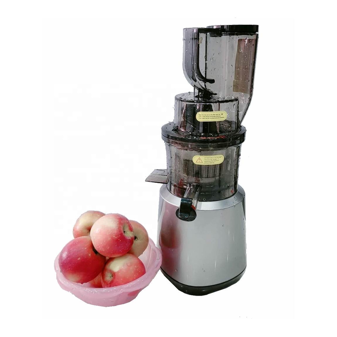 Heißer Verkauf Entsafter Extra – Juicer Cold Press Slow Bewertung und Preis