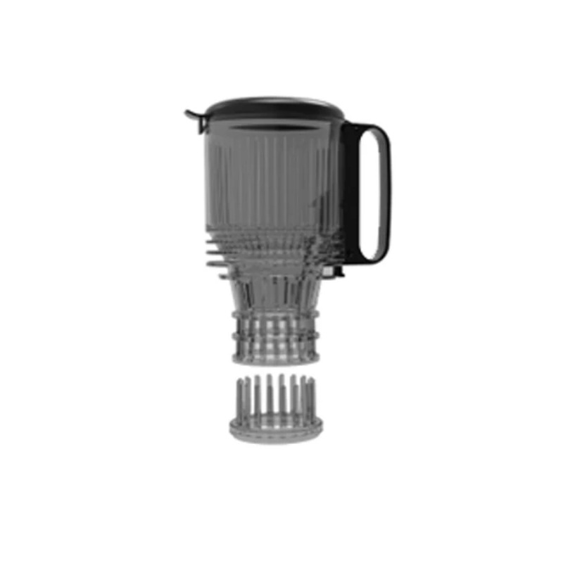 Großer 128mm Weithals-Entsafte – Juicer Cold Press Slow Bewertung und Preis